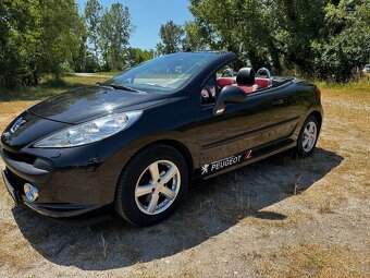 Peugeot 207 cc kabrio - 11