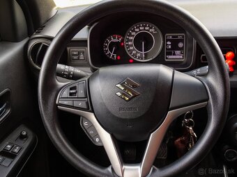 Suzuki Ignis 1.2, 61kW, 100 STAV, AKO NOVÉ, 1.MAJITEL - 11