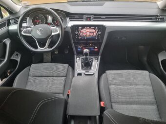 VW PASSAT B 8,5 2.0 TDI 110 KW - 11