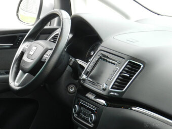 Seat Alhambra 2.0 TDI CR Style 7miest Panorama - 11