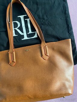 Kabelka Ralph Lauren - 11
