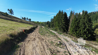 Na predaj, Stavebné pozemky Vyšný Kubín - 11