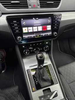 Škoda Superb Combi 2.0 TDI SCR Joy Plus DSG - 11