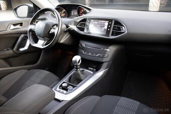 Peugeot 308 Break/SW, 1.2 PureTech S&S Allure - 11