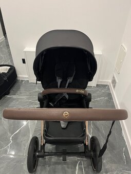 🍼 Predám kočík Cybex Platinum Priam 2021 – trojkombinácia - 11