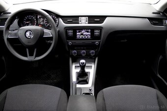 Škoda Octavia - 11