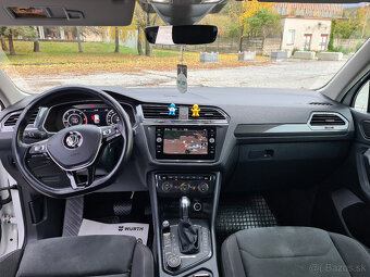 Volkswagen Tiguan 2.0 TDI SCR BMT 4MOTION Edition Highline D - 11