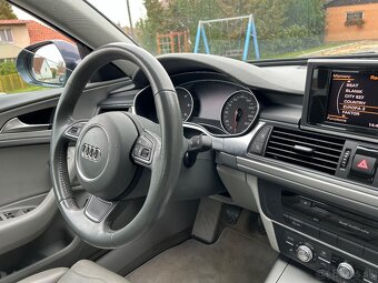 Audi a6 2.0 tdi sedan, manual, BOSE - 11