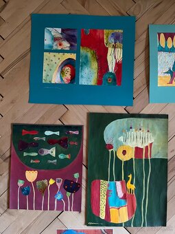 zbierka obrazov od M.Mizenkovej - 11