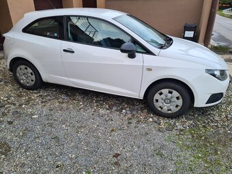 Seat Ibiza 2010 - 11