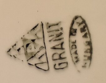 Maľované taniere - 11