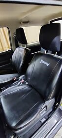 Suzuki Jimny 4x4 benzin facelift model 2014 - 11