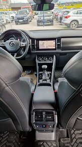 Škoda Kodiaq 2.0 TDI SCR 190k Sportline DSG 4x4 ACC FULL LED - 11