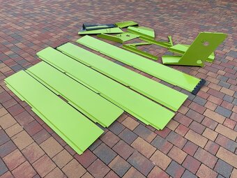 Blachy rzepak heder Claas Vario V540-V1230 - 11