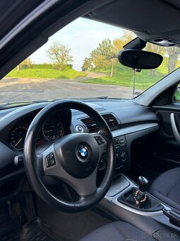 Predám BMW E87 118d 105kw - 11