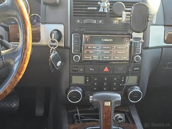 Volkswagen touareg 7L Rline expedition - 11