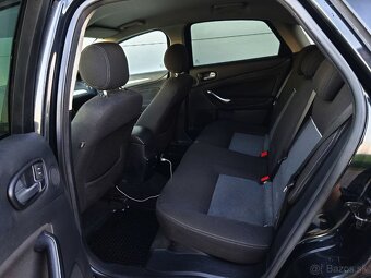 Ford Mondeo Mk 4
1.8 TDCI - 11