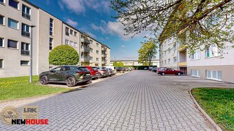 Zariadený 1,5 izbový byt s terasou a parkovacím miestom - Ve - 11