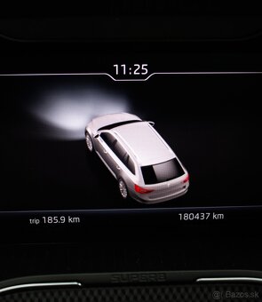 Škoda Superb 2.0 TDI 190k Sportline DSG - 11