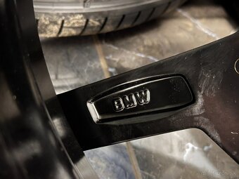 Original BMW 4er G26 i4 G26 r19 859M 5A504D7 38409 - 11