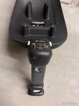 Autosedacka Cybex Aton M i-size - 11