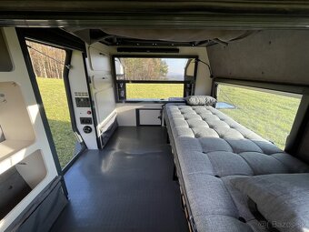 Minikaravan Muflón 360 Offroad - 11