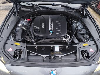 BMW F10 530xd 190kw AT/8 r.v.2013 virtuálne cocpit - 11