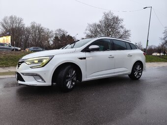 Predam Renault Megane 4 GT Line 2020 1.8 nafta. - 11