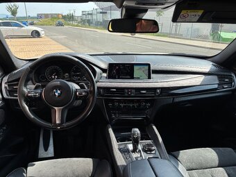 BMW X6 xDrive 30d Mpacket A/T - 11