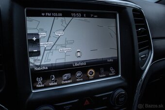 Jeep Grand Cherokee - Nová STK do roku 2027 - 11
