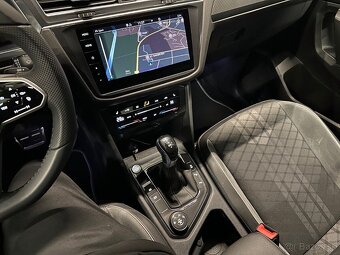 Volkswagen Tiguan Allspace R-Line 4Motion Black Style - 11