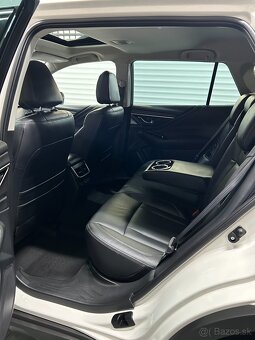 SUBARU OUTBACK PREMIUM AWD, 2.5i, 124KW/169PS, 2023,4x4, DPH - 11