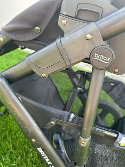 Sportovy kocik Britax - 11