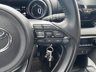 Toyota Yaris 1.5 VVT-iE Selection Elegant MDS - 11