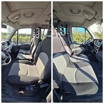 Predam IVECO DAILY 50C15 7-miest vyklapac do 3.5T 2011 - 11