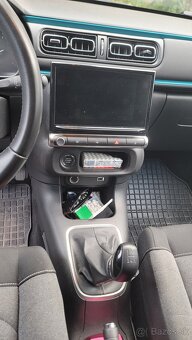 CITROËN C3 1.2 PureTech 60 kW – výborný stav, 1. majiteľ - 11