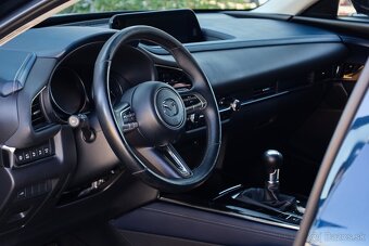 Mazda CX-30 2.0 Skyactiv-G122 Plus/Style/Sound/Safety - 11