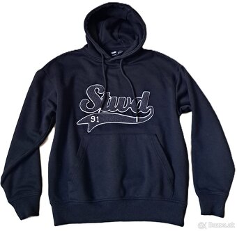 4x pánska/chlapčenská mikina Pull&Bear, veľ. S - 11