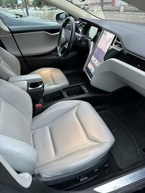Tesla model S 75D 2016 zaruka, 150tiskm dual motor AWD - 11