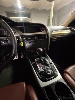 Rozpredam Audi A4 B8 3.0tdi 176kw bixenon koza automat - 11