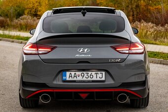Hyundai i30N Fastback Performance 2,0 T-GDi 8AT (v záruke) - 11