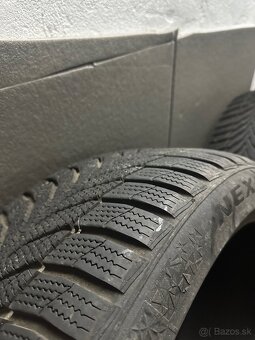 Zimná sada 215/40 a 225/40 r18 dvojrozmer - 11