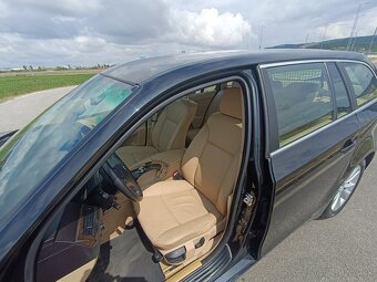 BMW 530 d Automat E61 230000 km - 11
