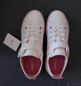 Tenisky Geox 34, cena s poštovným - 11