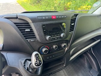 Iveco Daily 2.3  klima automat - 11