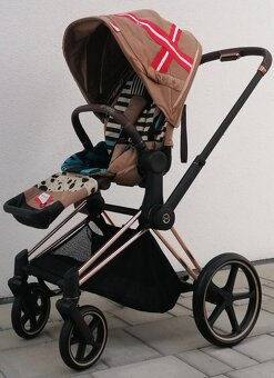 Cybex priam 3.0 Karolina Kurkova - 11