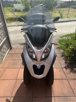 Piaggio MP3 500 LT SPORT ABS / ASR - 11
