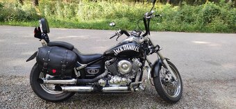 Yamaha Drag Star 650 - 11