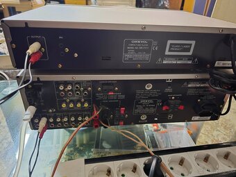 Onkyo TX-SV454 +DX7111 zostava - 11