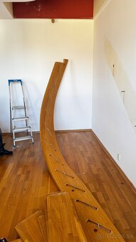 Dubove masivne schody - 11